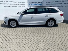 Škoda Octavia Com. 2.0TDi Navi ČR 1.maj. DPH - 7