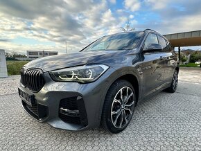 BMW X1 sDrive 18d M Sport,LED,NAVI,KOZA,KAMERA,HARMAN KARDON - 7