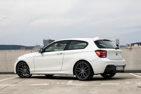 BMW Rad 1 M135i - 7