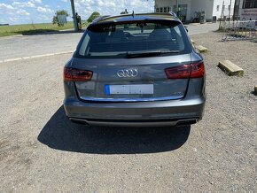 Audi A6 3.0 avant 240kW competition TOP STAV - 7