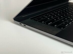 MacBook Pro 15-palcový (2018) 32GB / 512GB Silver - 7