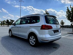 VW SHARAN DSG - PREDAJ AJ NA SPLÁTKY - 7