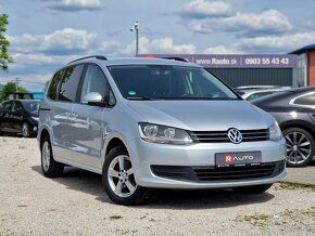 Volkswagen Sharan 2.0 TDI BMT Comfortline - 7