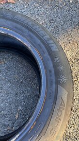 ❄️Zimné pneu 215/60 r16 Michelin - 7