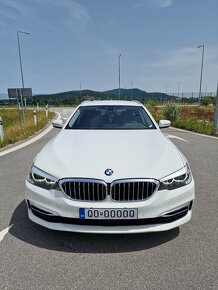 BMW 530d X-Drive Luxury Line G31 - 7