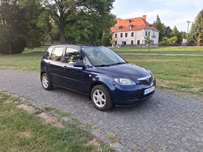 Mazda 2 1.2i TOP STAV - 7