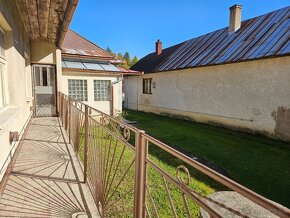 Rodinný dom, veľký pozemok, príroda Uzovské Pekľany,Sabinov - 7