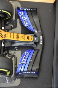 Lando Norris (McLaren MCL35) 1:18 VC Rakúska 2020 - 7