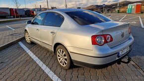 VW passat B6 - 7