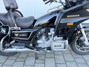 HONDA GL1200 GOLD WING INTERSTATE…1988…TOP STAV - 7