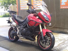 Triumph tiger 1050, 2013, ABS, - 7