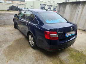 Škoda Octavia 1.6 TDI 85kW DSG - 7