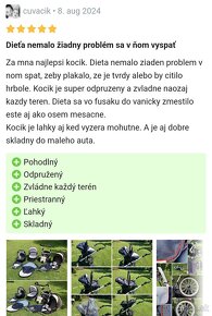 Kočík 3- kombinácia - 7