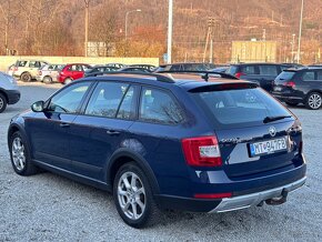 Škoda Octavia Combi SCOUT 2.0 TDI 4x4 - 7