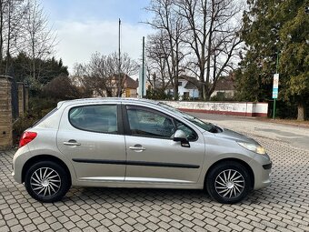 Peugeot 207 1.4 benzin 2009,116000km - 7