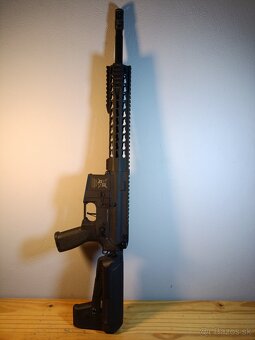 Airsoftka Delta armory AR15 Keymod 2020 - 7