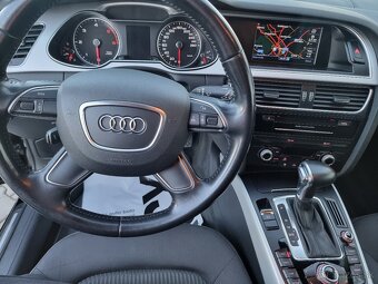 Audi A4 Quattro - 7