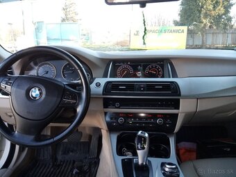 BMW rad 5 525d A/T F10 2993cm - 7