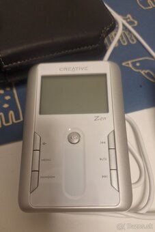 MP3 player creative Zen 20GB - 7