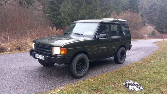 Land Rover Discovery 1 - 7