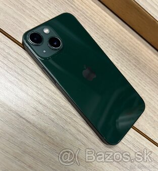 iPhone 13 Mini 128GB Green - 7