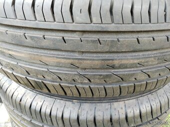 Predám letné pneumatiky Continental 205/70R16 97H.. - 7