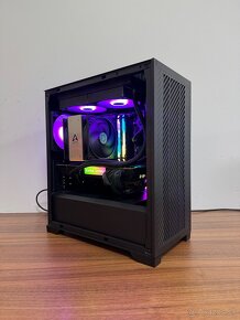 ☑️ i7 12700K / RTX 3080 / 32GB RAM / 1TB SSD / 24M Zár - 7