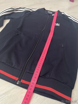 Adidas mikina - NOVY STAV - 7