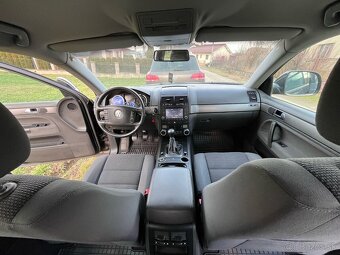 Volkswagen Touareg 3,0 TDI manuál 4x4 - 7