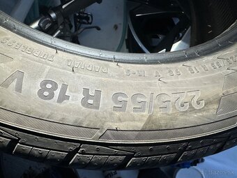 Letne 225/55 R18 Continental ConticrossContact - 7