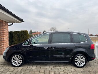 Seat Alhambra 2.0 TDI Style DSG 177 PS 7-miestne - 7