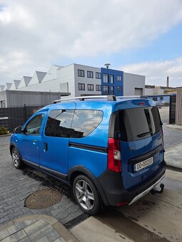 Dacia Dokker 1.5DCI STEPWAY - 7