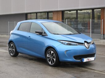 Renault Zoe R 90 Z.E. 40 Intens Elektro - 7