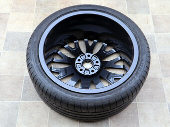 19" Alu kola = 5x112 = AUDI A6 4F – TÉMĚŘ NOVÉ - TOP - 7