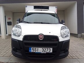 Fiat Doblo - chlazení Carrier, odpočet DPH - 7