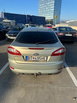 Ford Mondeo 2009 1.8 Nafta - 7