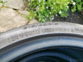 Zimné pneumatiky NEXEN 215/40 R18 - 7