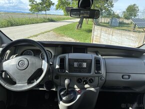 Opel Vivaro Automat Westfalia - 7