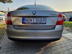 Škoda Rapid 1.2 TSi 86k M5 Ambition (benzín) - 7