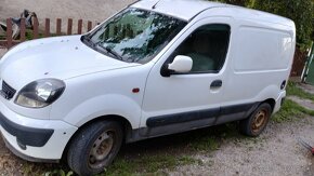 Renault Kangoo 2004 - 7
