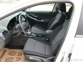 Hyundai i30 WG 1.0T-GDI COMFORT KLIMA ČR ZÁRUKA DPH - 7