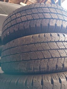 Predam 4ks letne pneu goodyear 195/60 r16C - 7