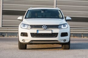 Volkswagen Touareg 3.0 TDI - 7