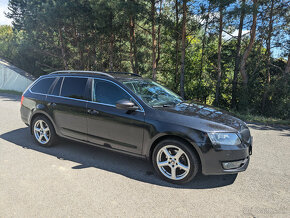 Škoda Octavia Combi 2.0 TDI Business DSG - 7