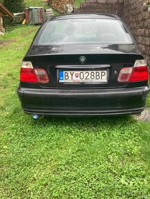 BMW e46 320D - 7