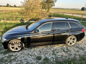 BMW rad 3 Touring f31 320d Touring A/T - 7