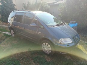 Volkswagen Sharan 1.9tdi - 7