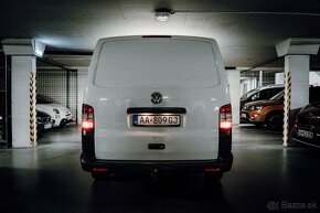 VW Transporter T5 long - 7