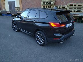 BMW X1 sDrive 18 d M Sport 110 KW Automat, LED,NAVI,KOZA, - 7