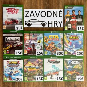 XBOX ONE a SERIES X HRY (4+1/6+2 ZDARMA) - 7